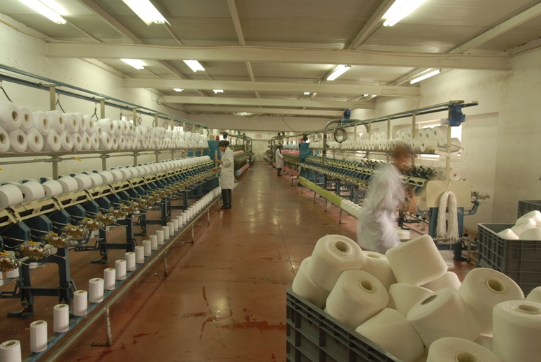 Istanbul Textile Facility Ariteks